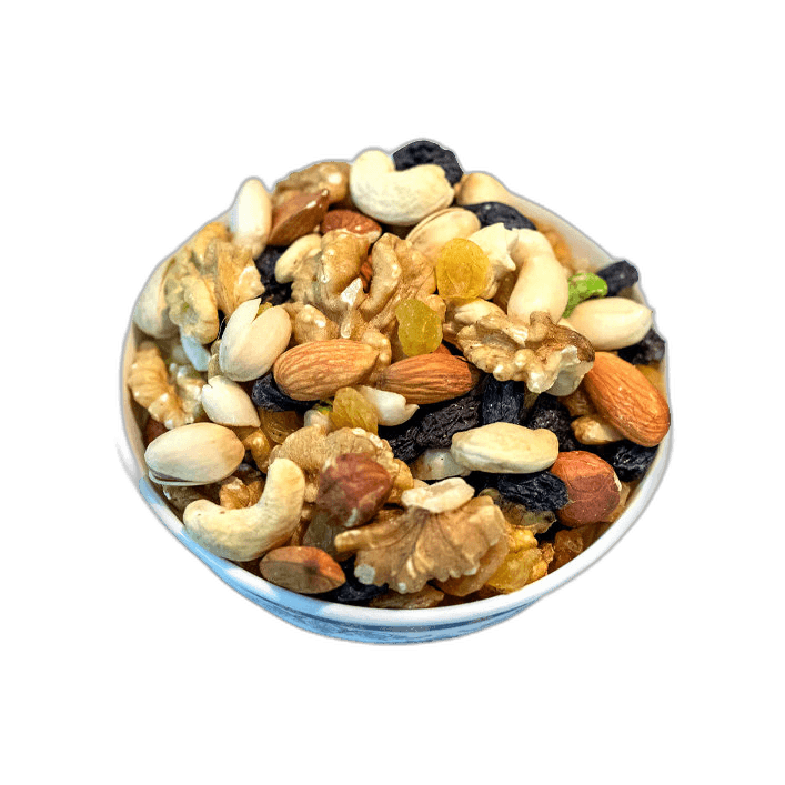Arabic Mixed Nuts per kg