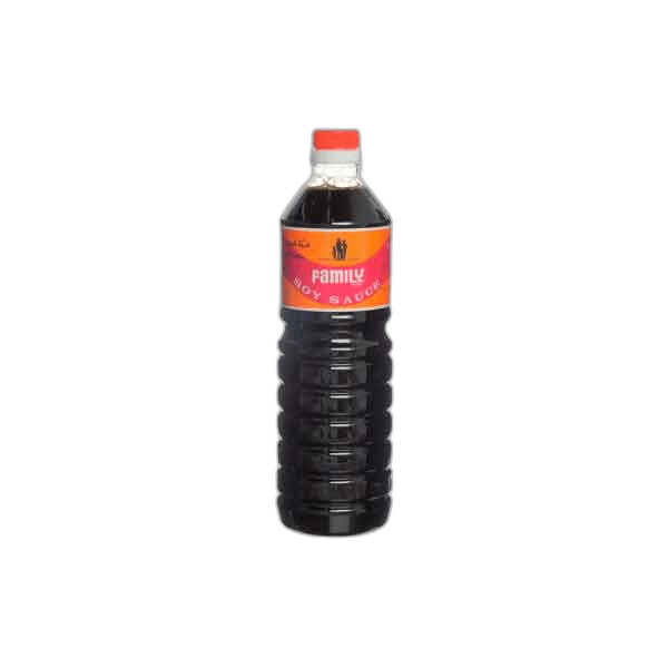 Family Brand Soy Sauce, 1L