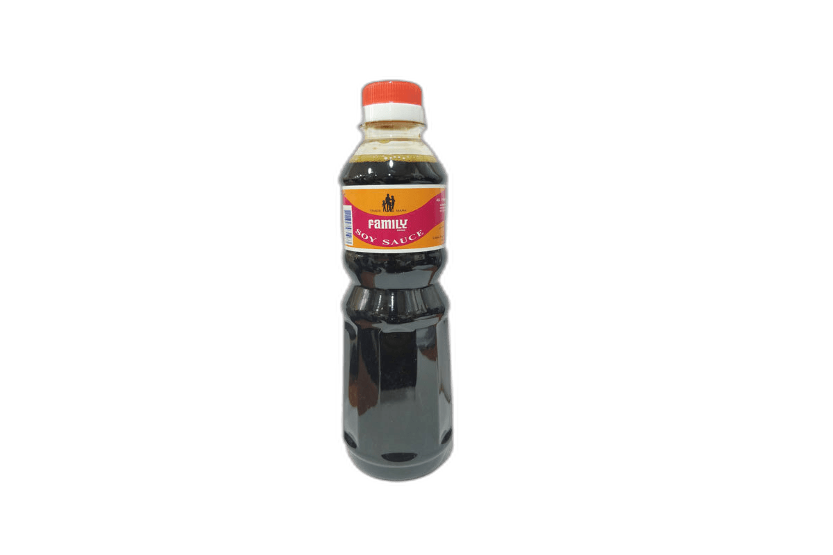 Family Brand Soy Sauce, 500ml