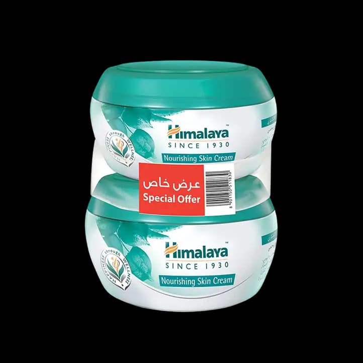 Himalaya Nourishing Skin Cream 2 x, 150ml