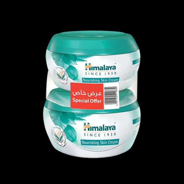 Himalaya Nourishing Skin Cream 2 x, 150ml