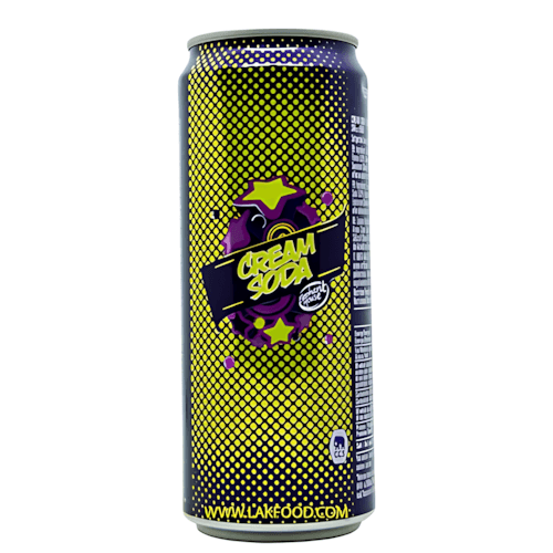 Elephant Cream Soda 325 ml