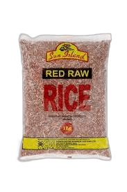 Sun Island Red Rice 1 kg
