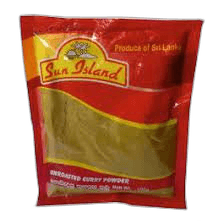Sun Island Roasted Curry Powder 200 g