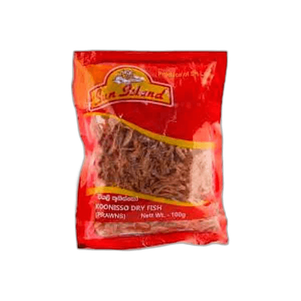 Sun Island Konisso Dry Fish 100 g