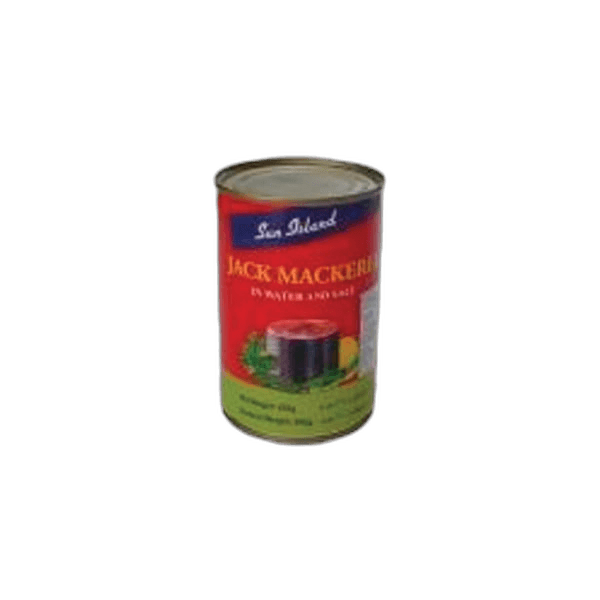 Sun Island Jack Mackerel 425 g
