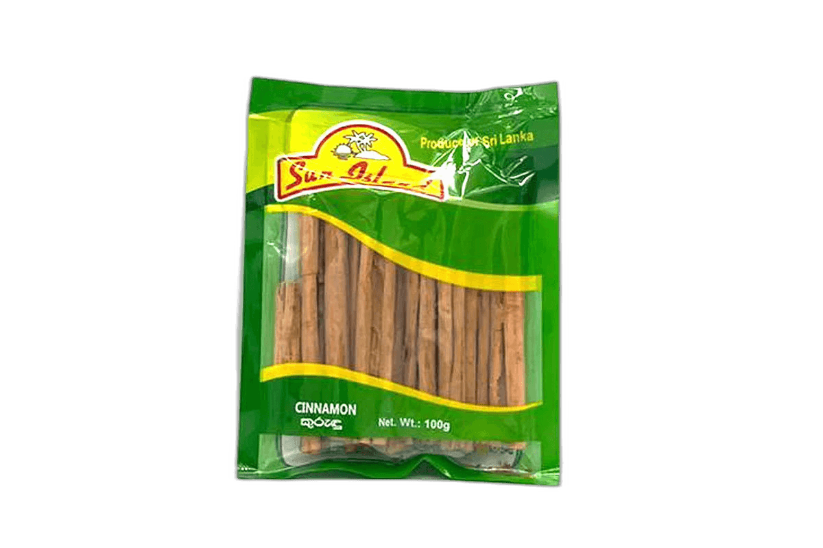 Sun Island Cinnamon Stick 100 g