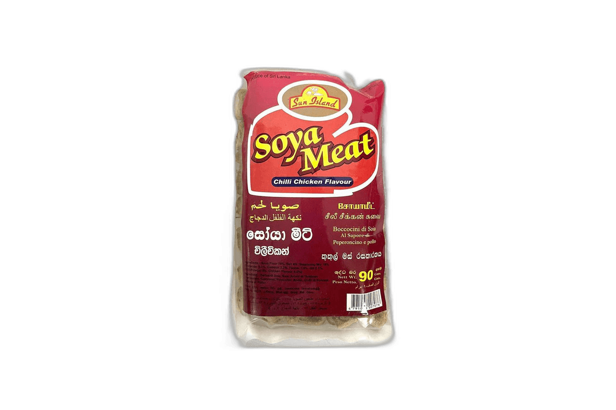 Sun Island Soya Chilly Chicken 90 g