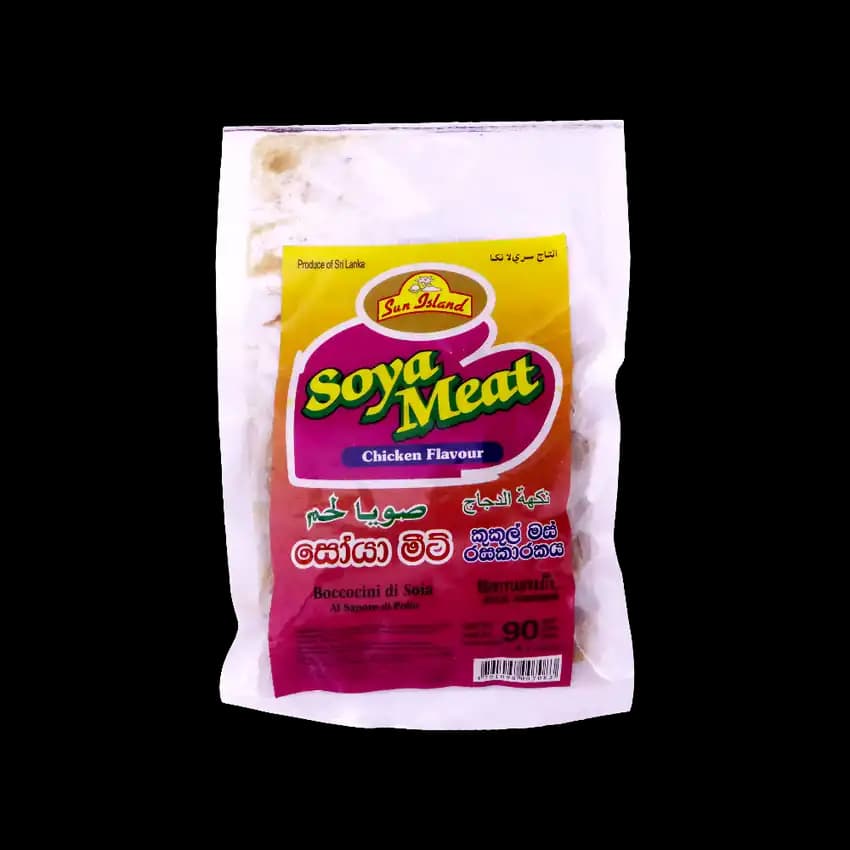 Sun Island Soya Meat Chicken, 90g