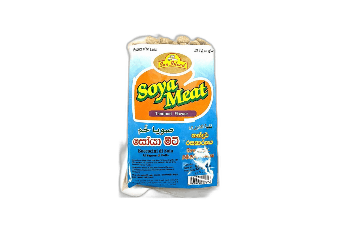 Sun Island Soya Meat Tandoory 90 g