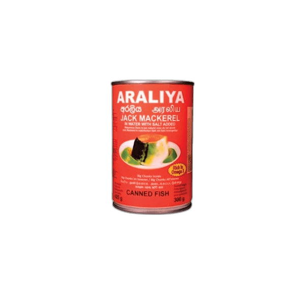 Araliya Jack Mackerel 425 g