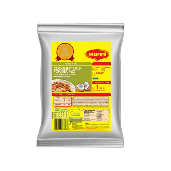 Nestle Maggi Coconut Milk Powder 1 kg