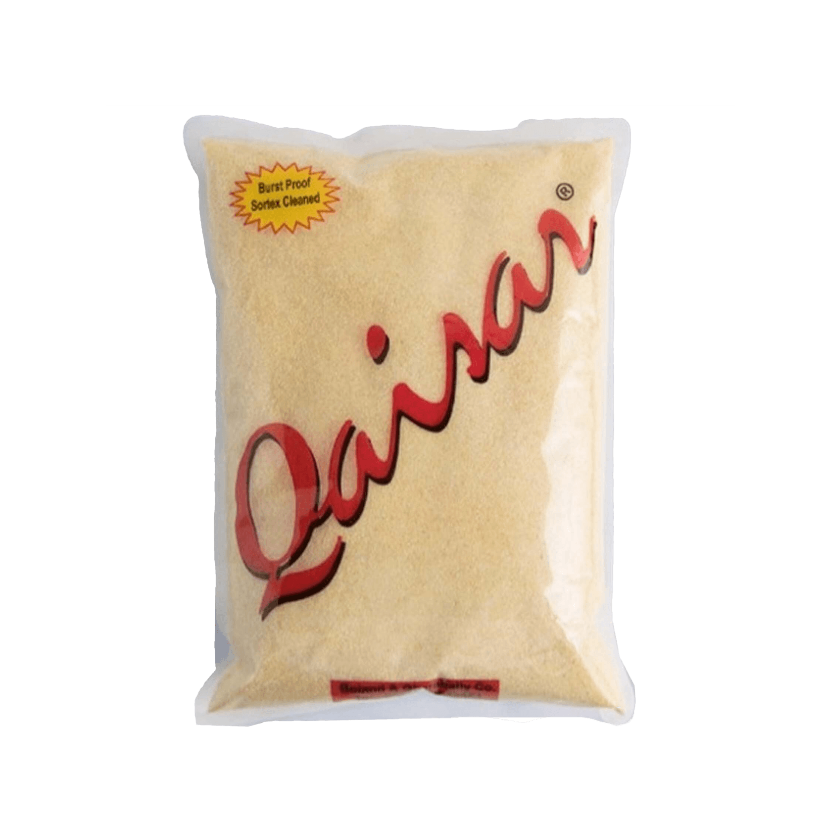 Qaiser Semolina Fine 1 kg