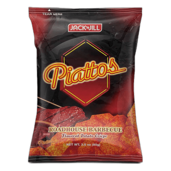 Jack N Jill Piattos Roadhouse 85 g