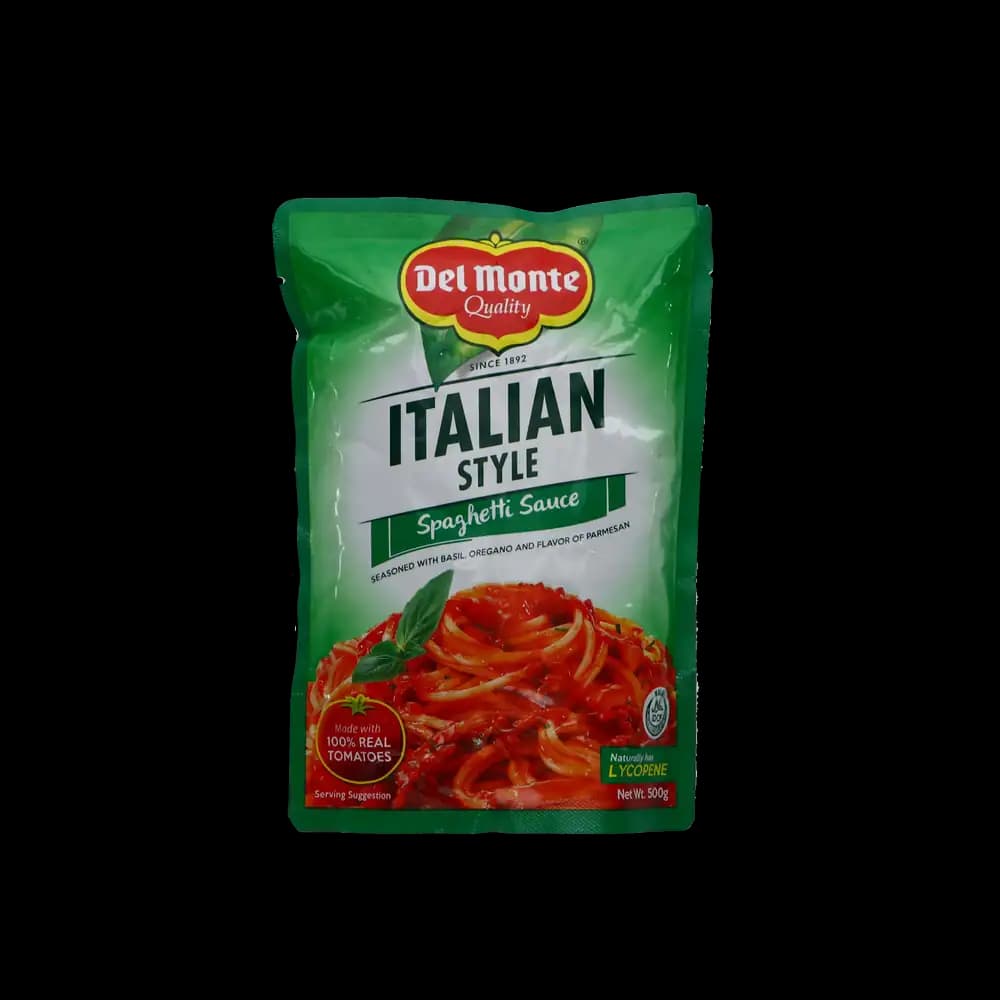Deli Monte Style Spaghetti Sauce Italian, 560g