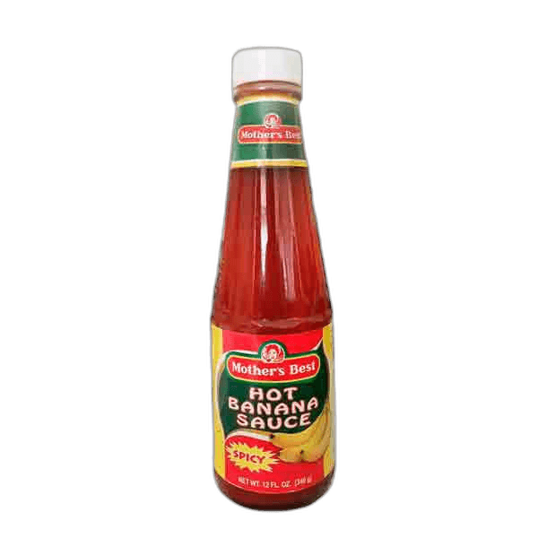 Mothers Banana Ketchup Hot, 340g