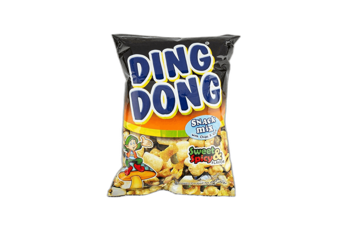 Ding Dong Sweet Spicy 95 g