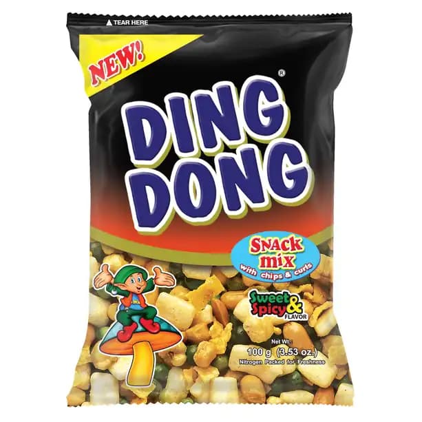 Ding Dong Sweet Spicy, 95g