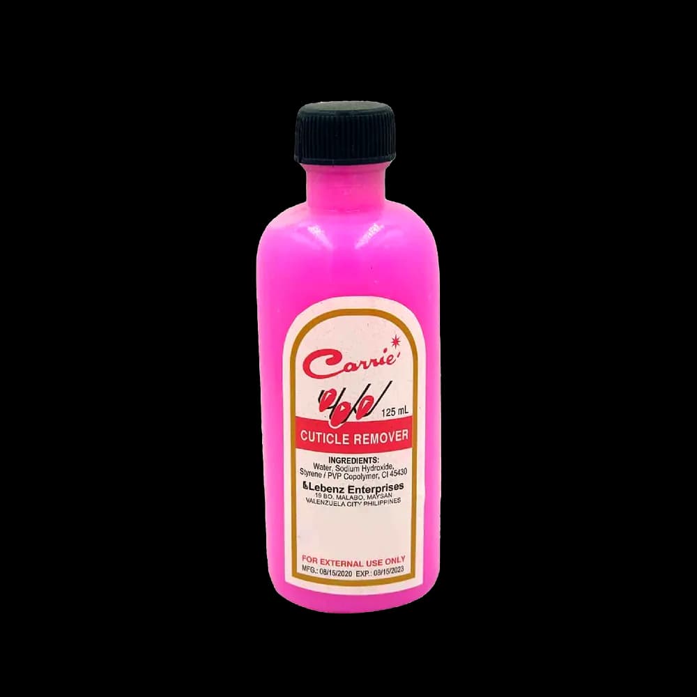 Carrie Cuticle Remover, 125ml