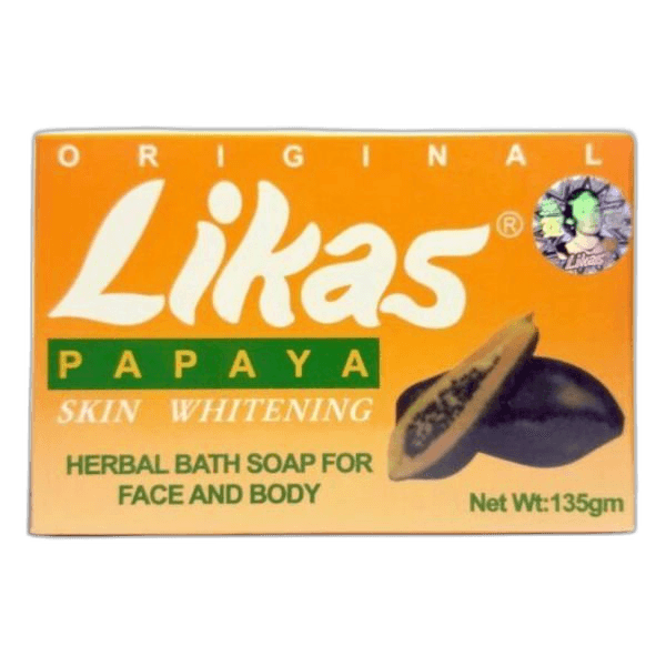 Likas Papaya Soap 135 g