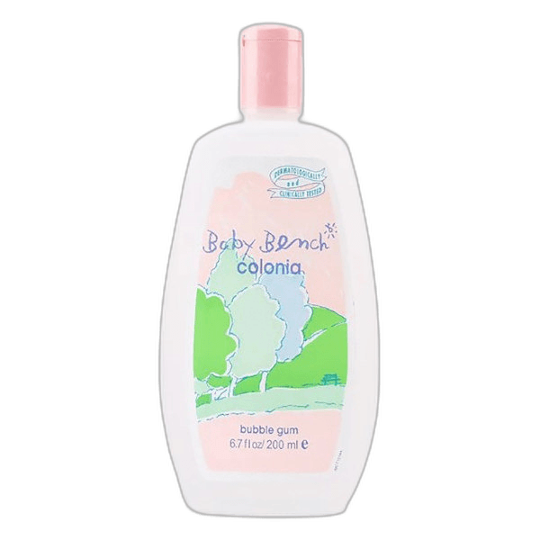 Baby Bench Colonia Bubble Gum, 200ml