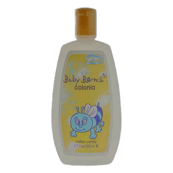 Baby Bench Cotton Candy Colonia 200 ml