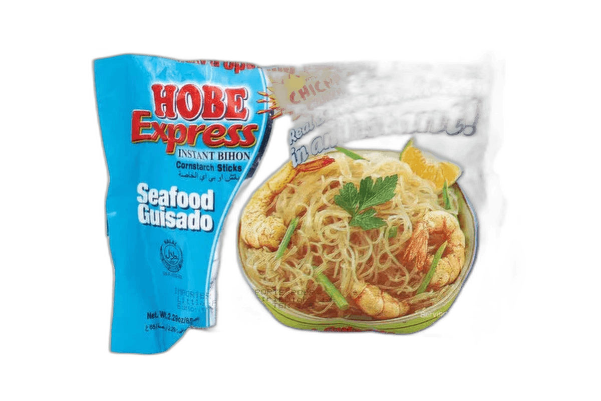 Hobe Instant Bihon Seafood 52 g