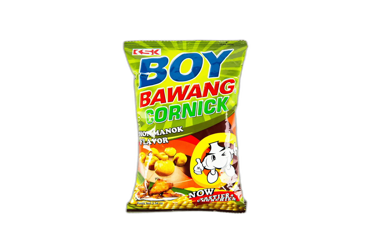 KSK Boy Bawang Lechon Manok 100 g