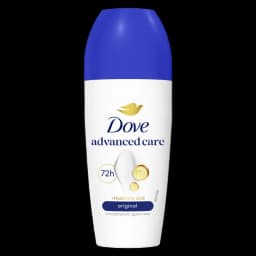 Dove Original Deodorant Roll on, 50ml - image 1