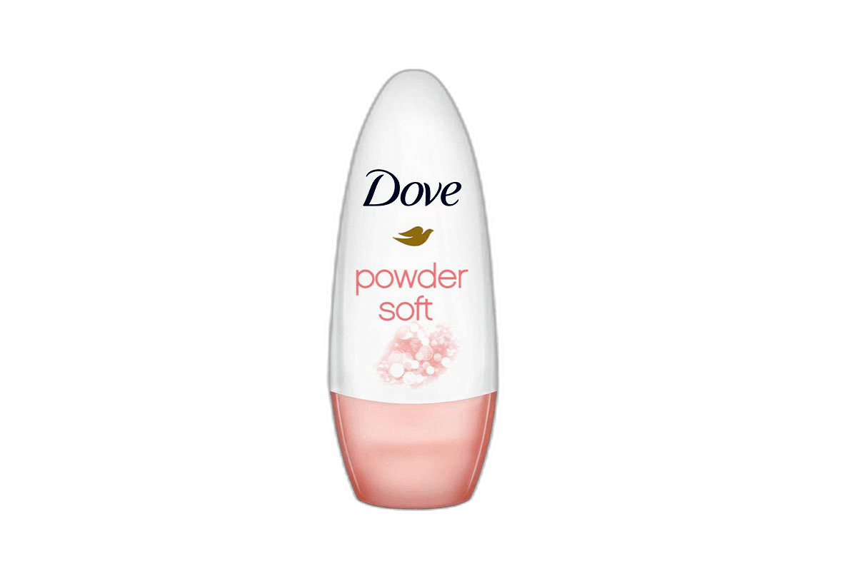 Dove Deodorant Powder Soft Roll on 50 ml