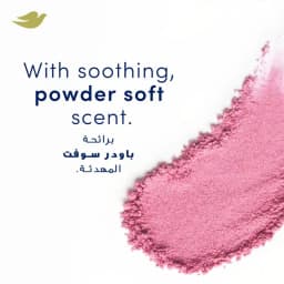 Dove Deodorant Powder Soft Roll on, 50ml - image 4