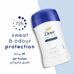 Dove Stick Men Original, 40g - image 5