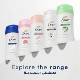 Dove Deodorant Stick Cucumber & Green Tea, 40g - image 8
