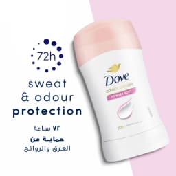 Dove Power Soft Deodorant Stick, 40g - image 2