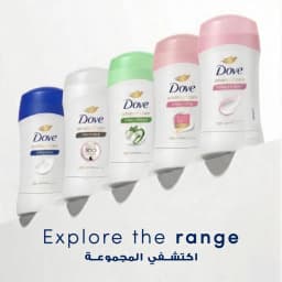 Dove Power Soft Deodorant Stick, 40g - image 4