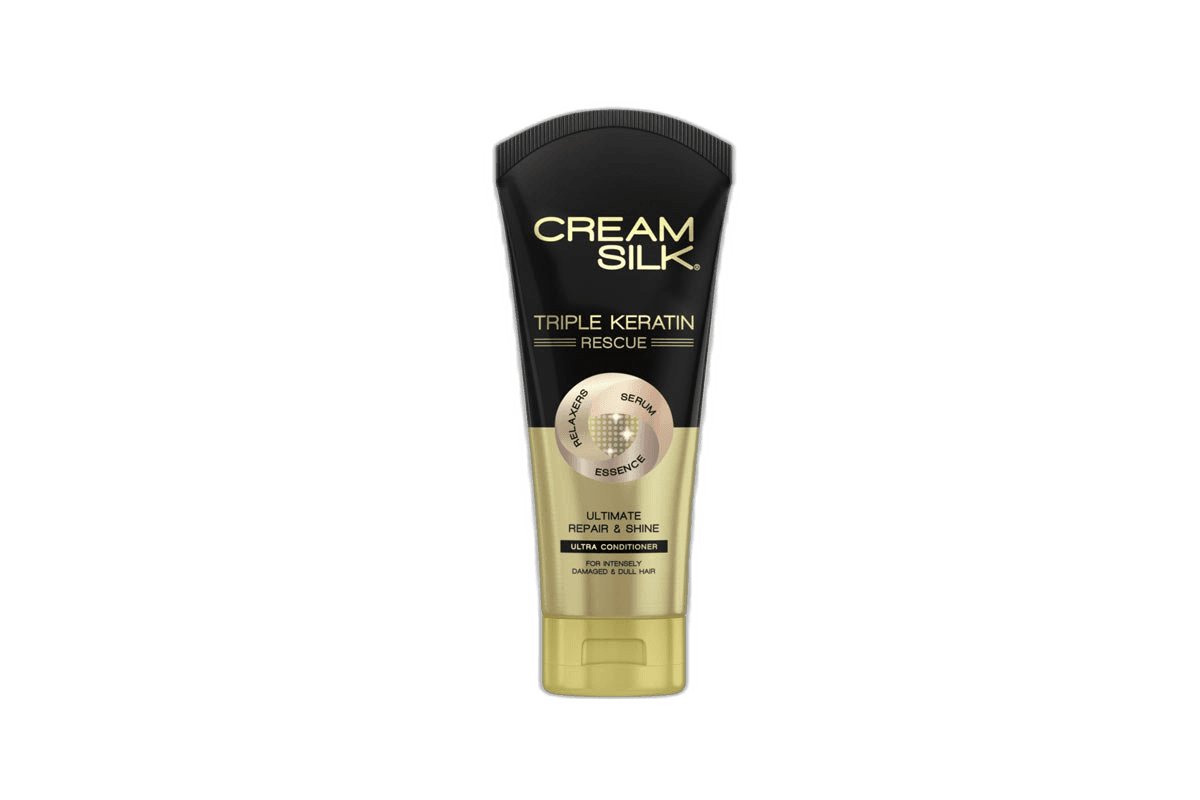 Creamsilk Tpl Keratin Ultimate Repair & Shine, 170ml