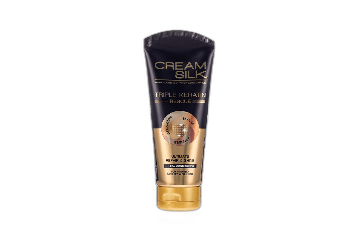 Creamsilk Tri-Keratin Strt 170 ml