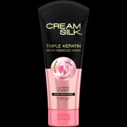 Creamsilk Tri-Keratin Strt, 170ml - image 2