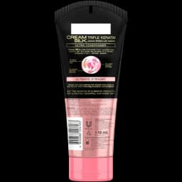 Creamsilk Tri-Keratin Strt, 170ml - image 1