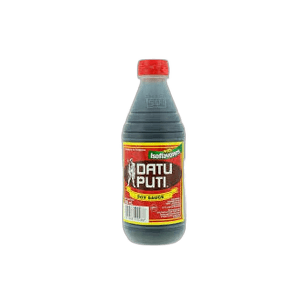 Datu Puti Soy Sauce 385 ml