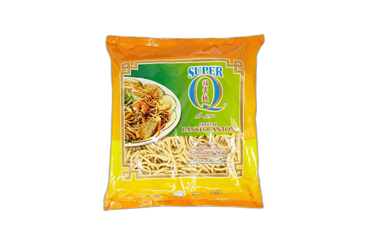 Q Pancit Canton 227 g