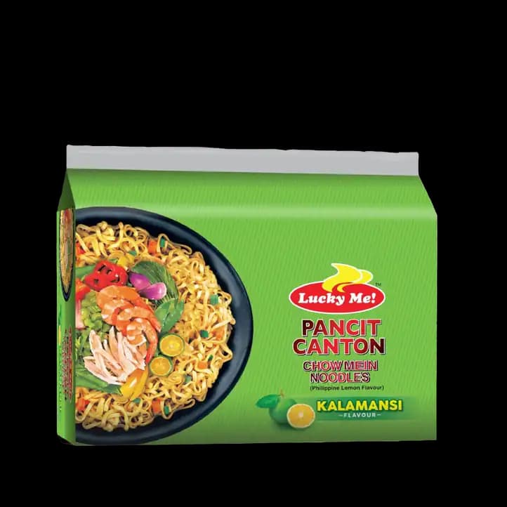 Luckyme Noodle Panctcntn Kalamansi 6 Pack X, 65g