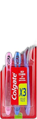 Colgate Twister Med 3 pcs
