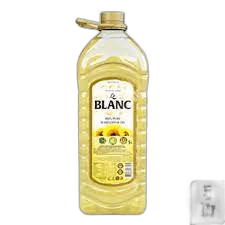 LE Blanc Sunflower Oil 5 L