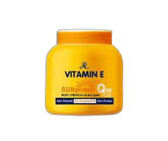 A.r Vitamin E Sun Protect Q10 Plus Sun Protect Bod