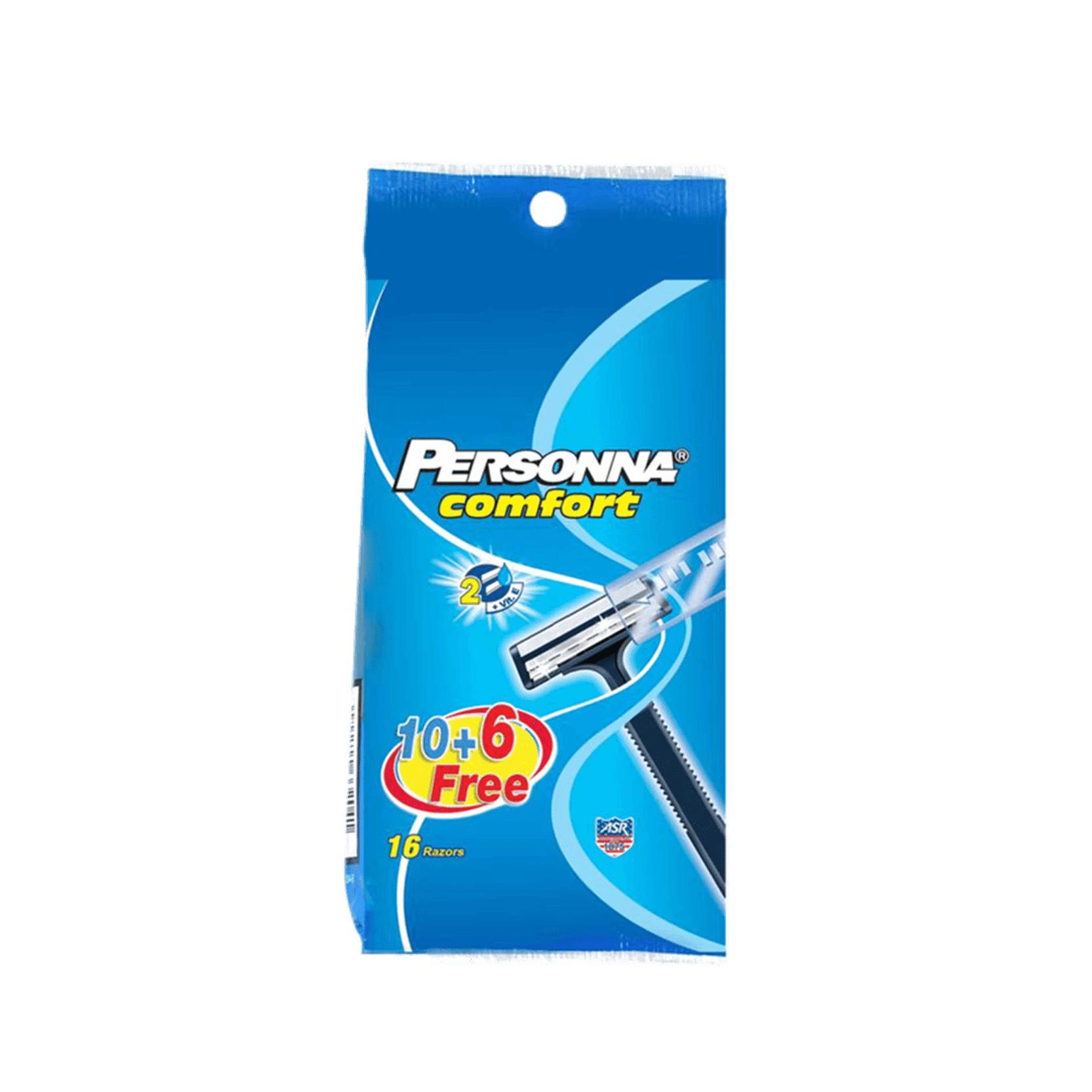 Personna Comfort Razor 16s