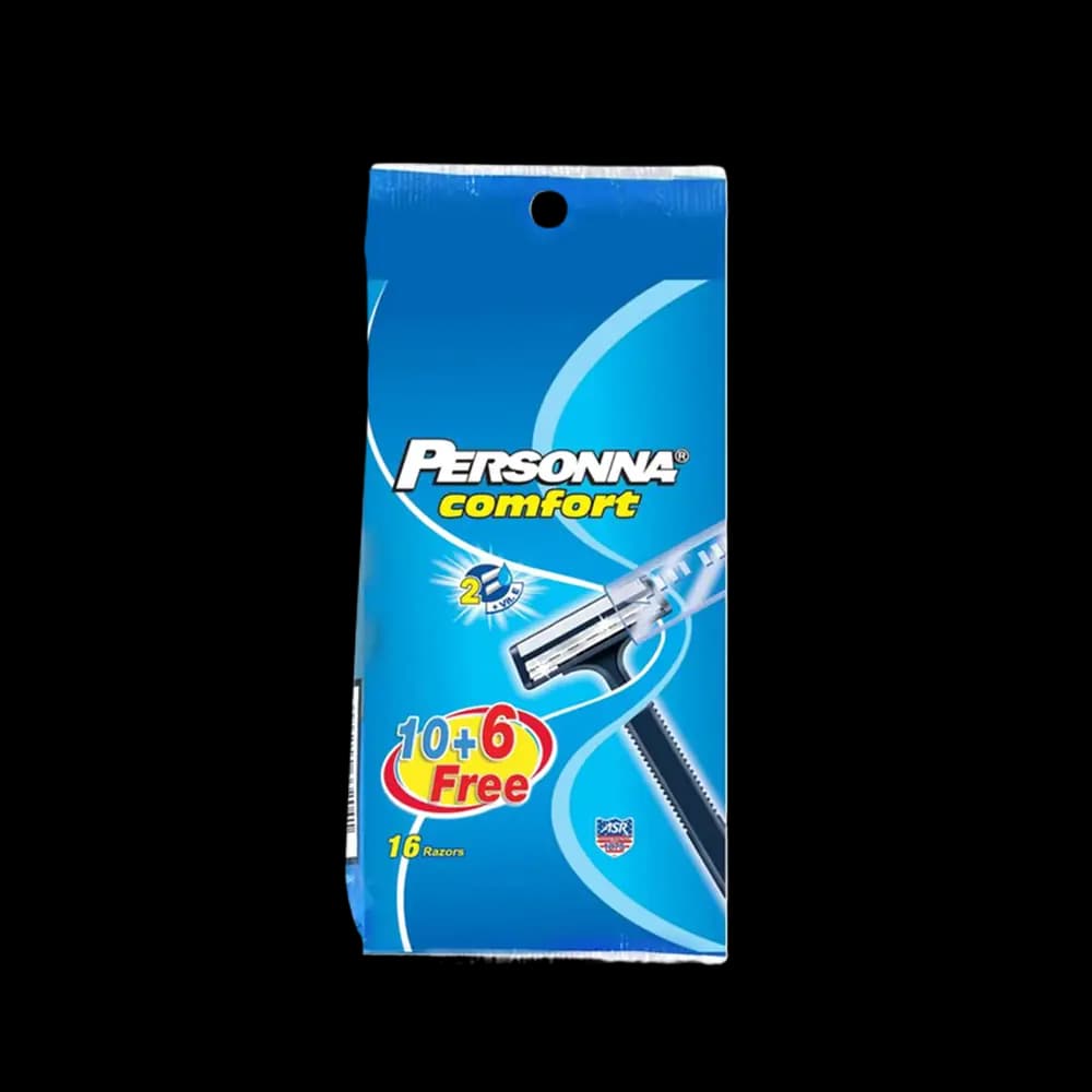 Personna Comfort Razor 16s