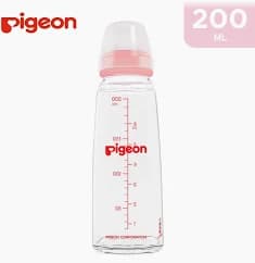 Pigeon SN KP Bottle Clear 200 ml