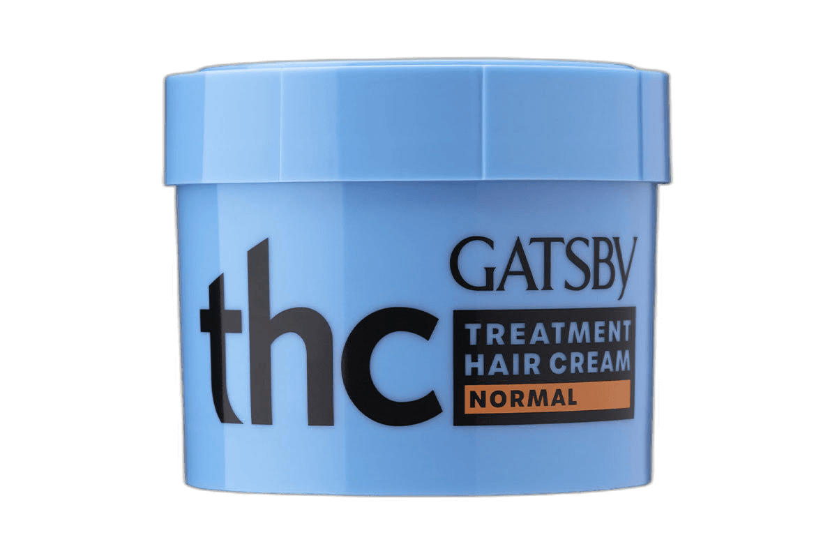 Gatsby Normal Hair Cream, 250g