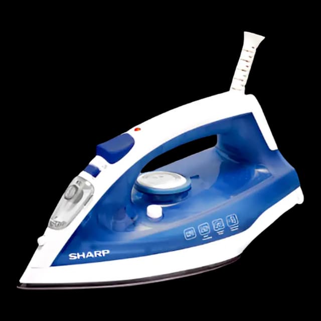 Sharp Steam Iron 2180W Ei-SU11-B
